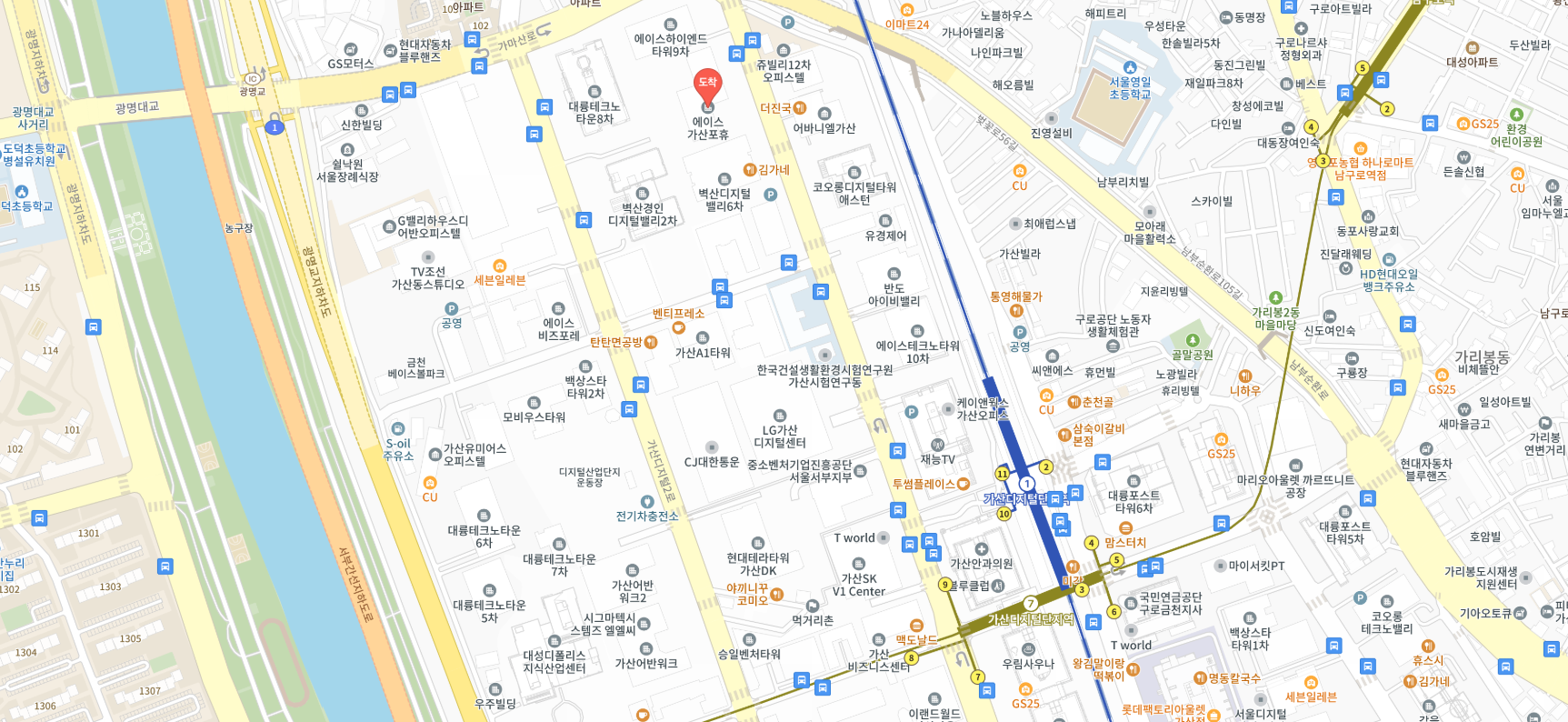 지도 이미지